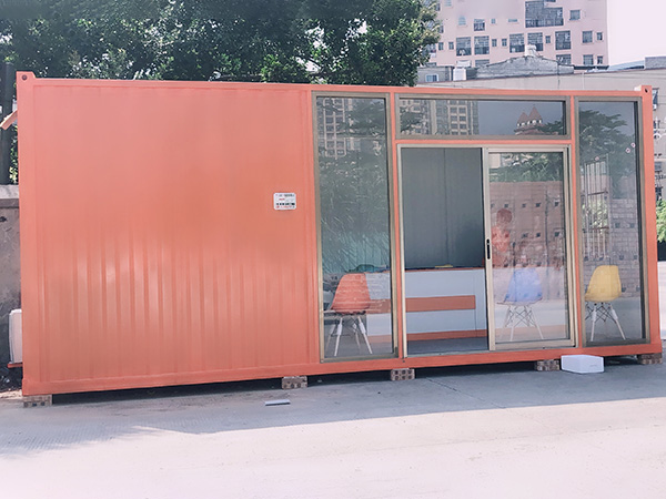 定制箱-驾校咨询室